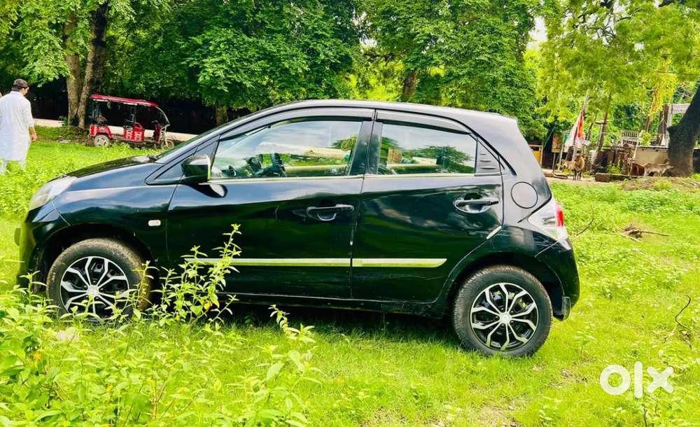 Honda Brio S Mt, 2013, Petrol