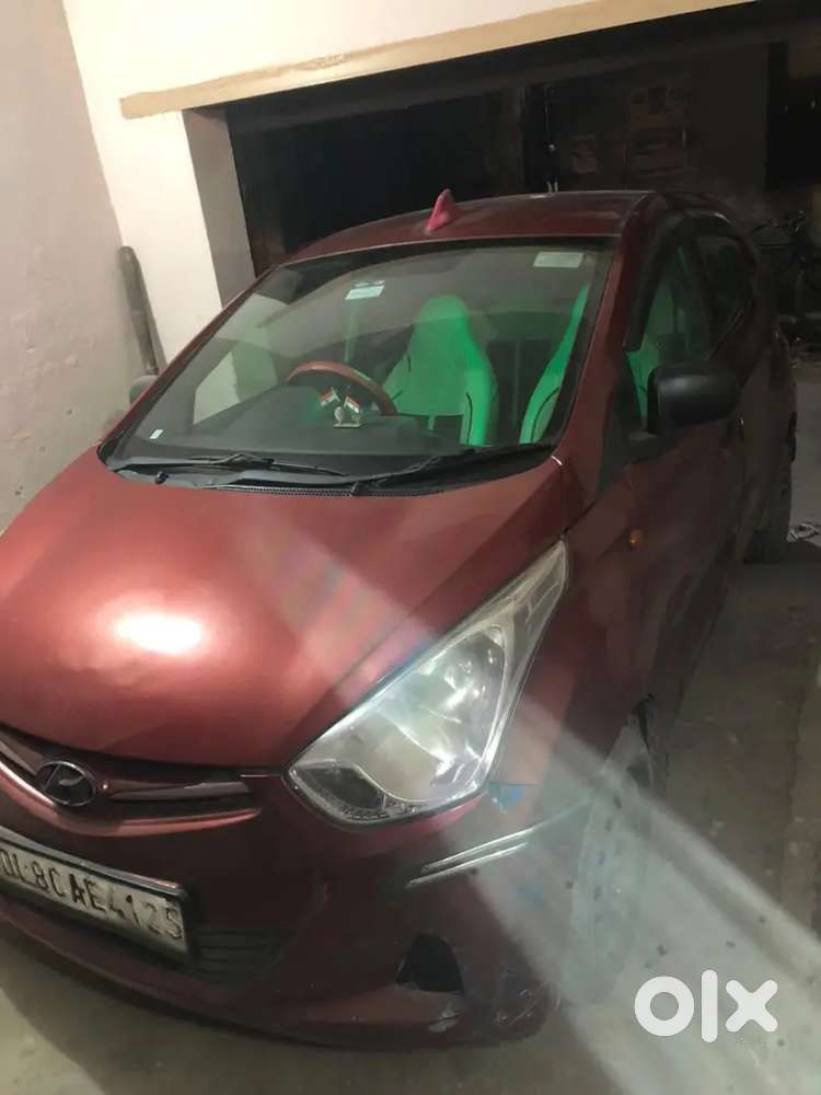Hyundai Eon 2014 Petrol Well Maintained