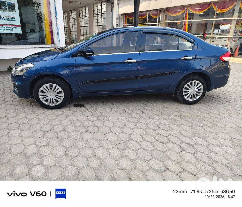 Maruti Suzuki Ciaz 1.4 Delta, 2018, Petrol