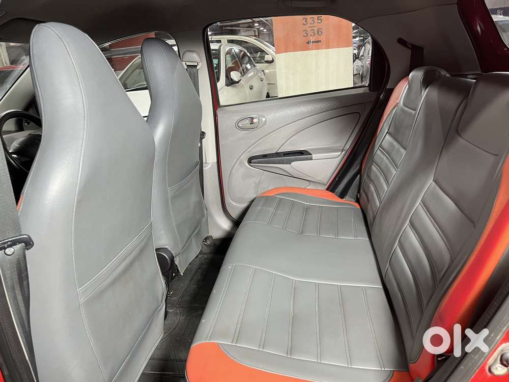 Toyota Etios Liva G Sp*, 2011, Petrol