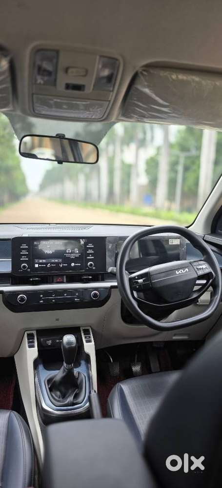 Kia Carens Clavis G 1.5 6mt Hte(o) 7-seater, 2025, Petrol