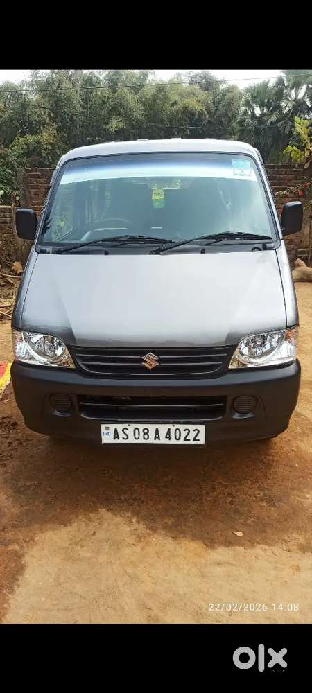 Maruti Suzuki Eeco 2023 Petrol 65000 Km Driven