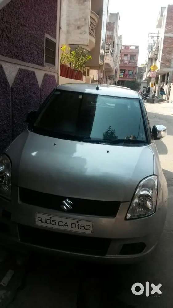 Maruti Suzuki Swift 2005 Petrol+cng , Rc Renew Ap To 2028 , Cng M ,