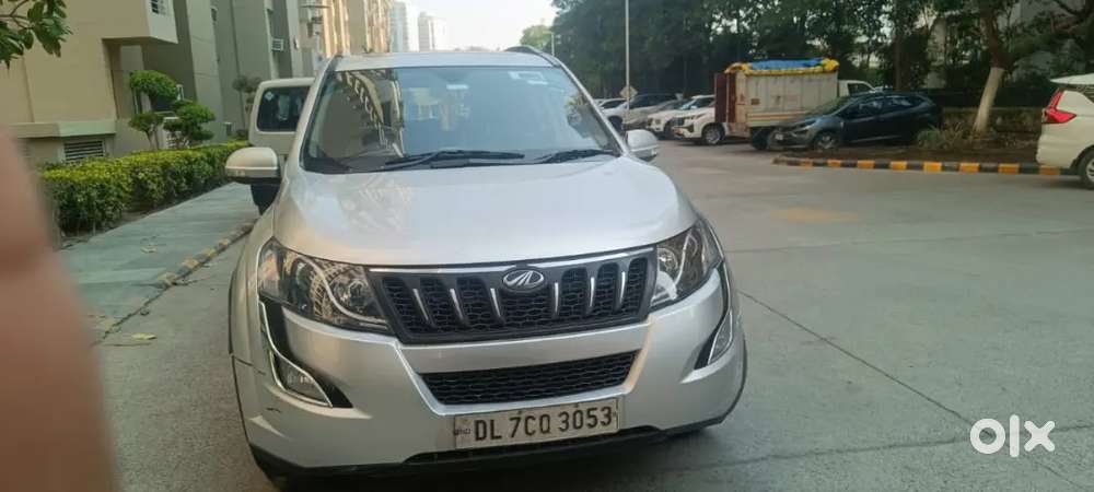 Mahindra Xuv500 2018 Diesel 165000 Km Driven
