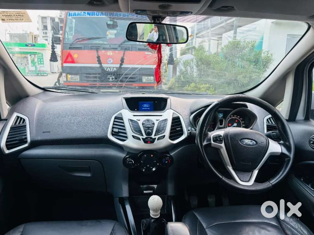 Ford Ecosport [ ] 1.5 Tdci Titanium (o), 2013, Diesel