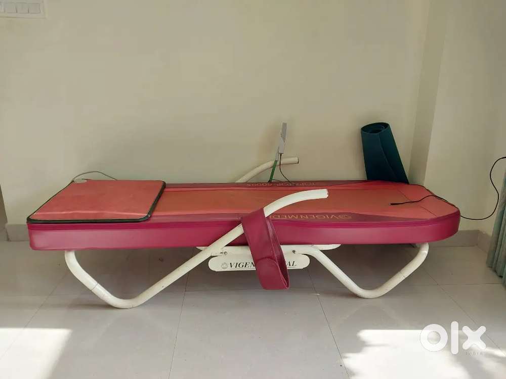 Massage bed on sale price olx