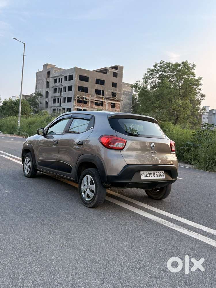 Renault Kwid 1.0 Rxt Edition, 2019, Petrol