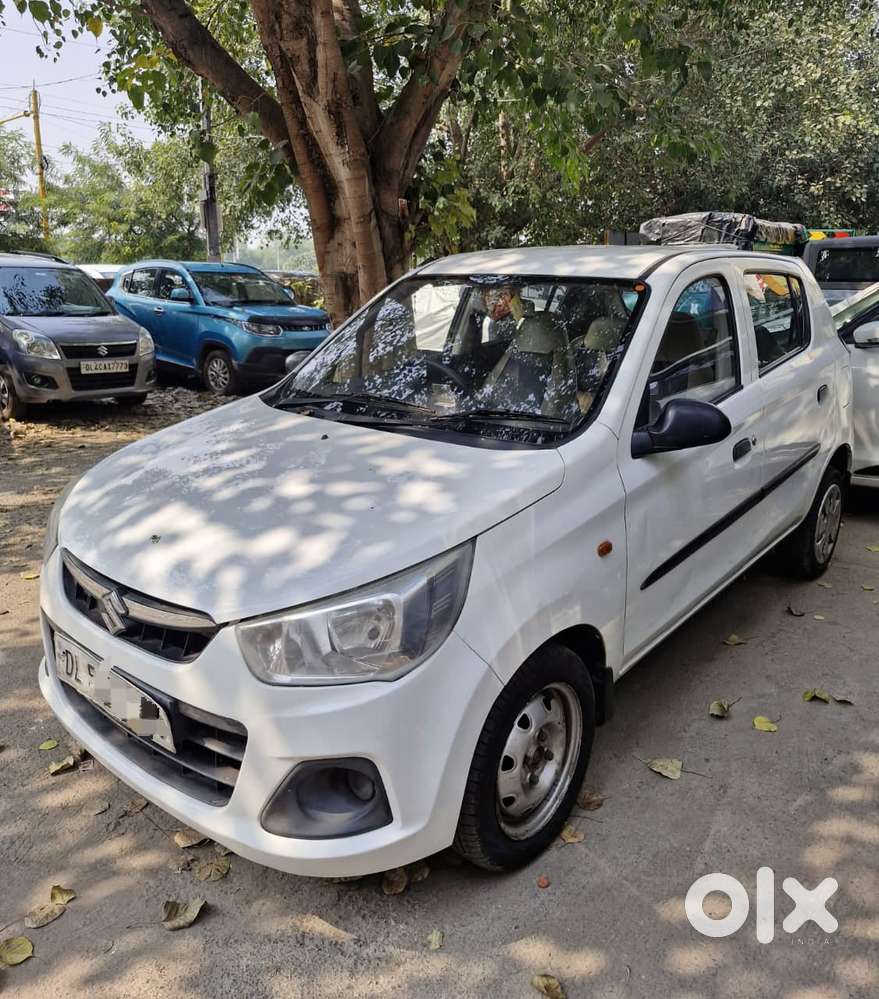 Maruti Suzuki Alto K10 Lxi, 2015, Cng & Hybrids