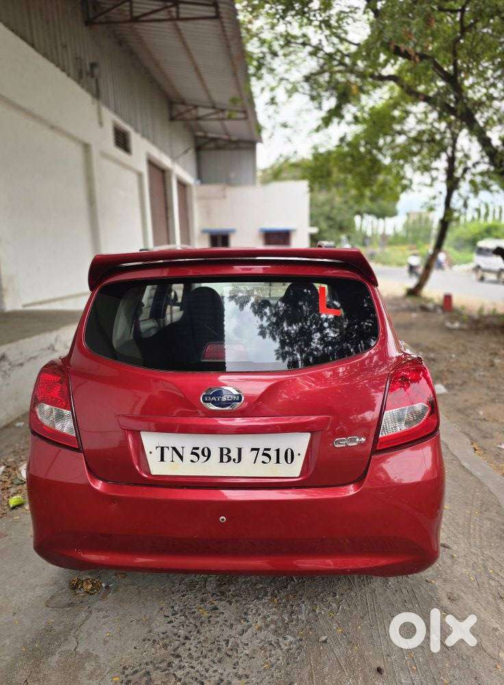 Datsun Go Plus T, 2016, Petrol