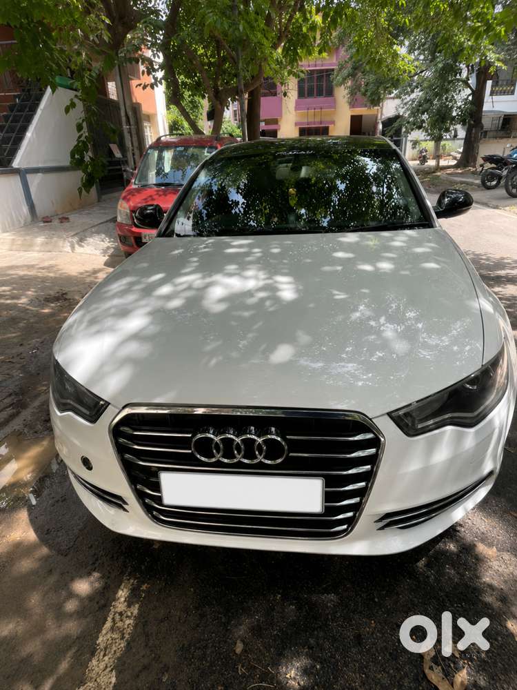Audi A6 2.0 Tdi 2012 Design Edition