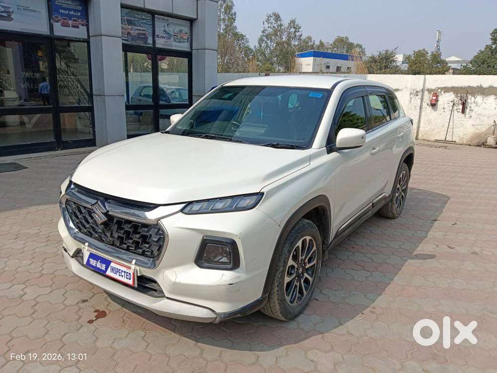Maruti Suzuki Grand Vitara 1.5 Zeta Smart Hybrid, 2023, Petrol