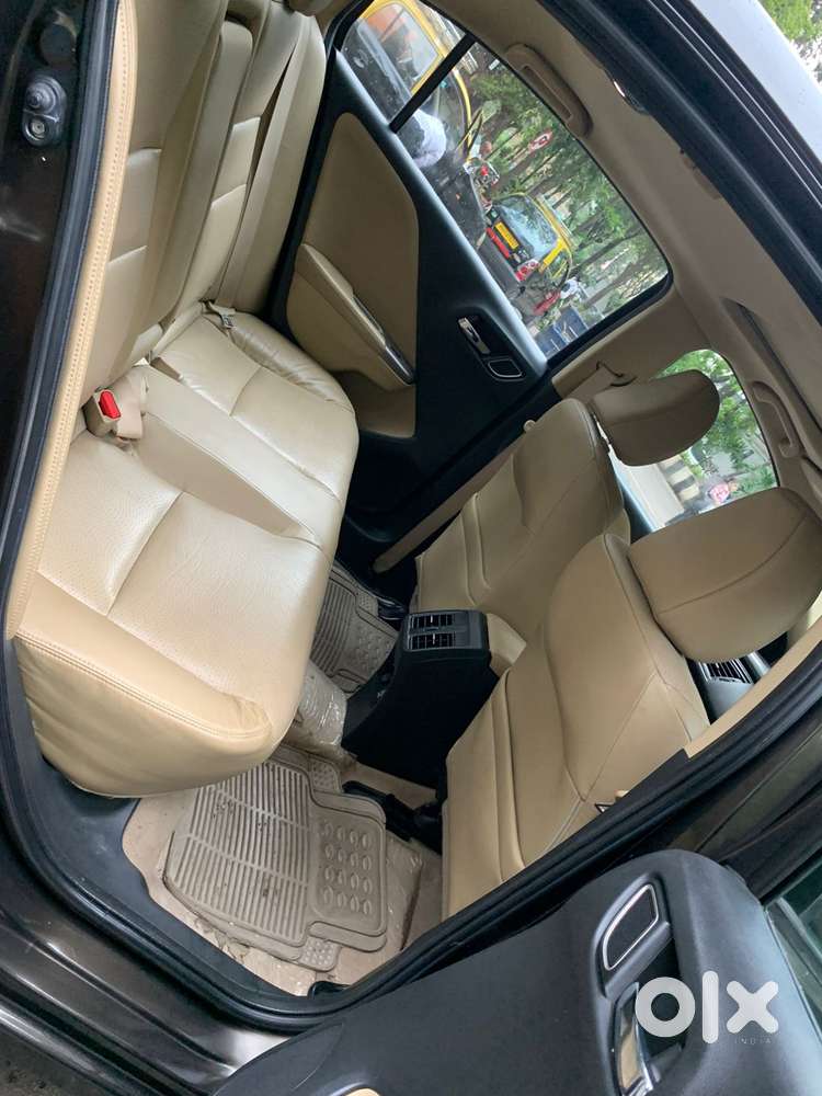 Honda City I-vtec Cvt Zx, 2017, Petrol