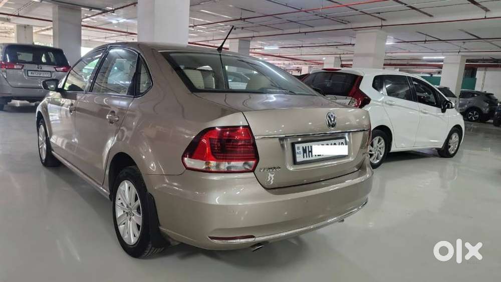 Volkswagen Vento 1.2 Tsi Highline, 2017, Petrol