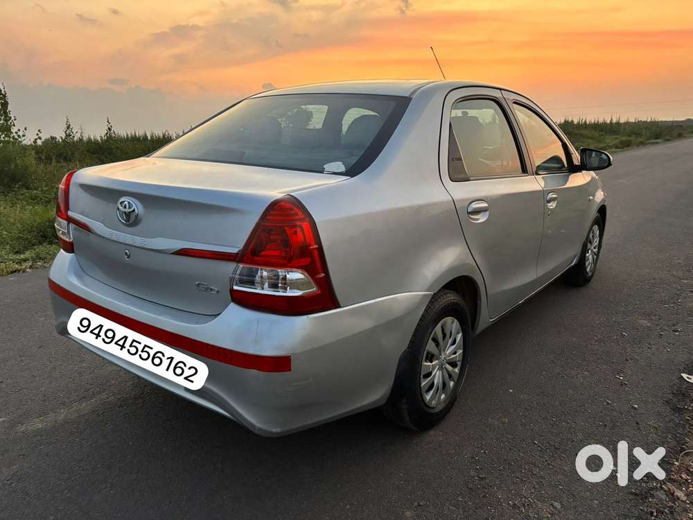 Toyota Etios 2013-2014 Gd Sp, 2017, Diesel