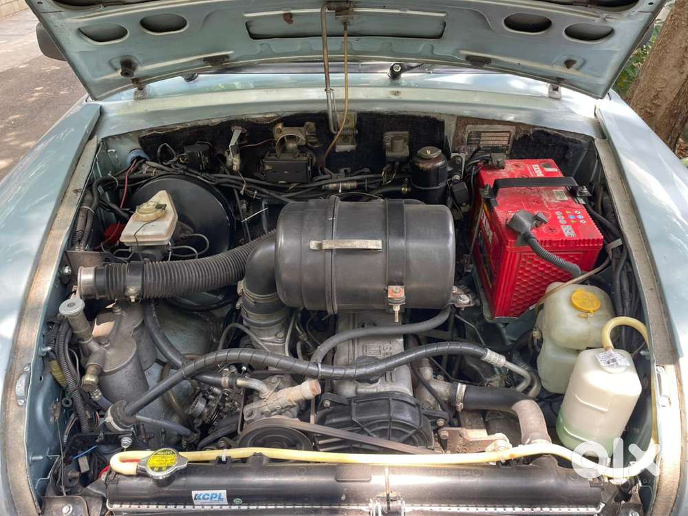 Ambassador Classic Dsz Ac, 2006, Diesel