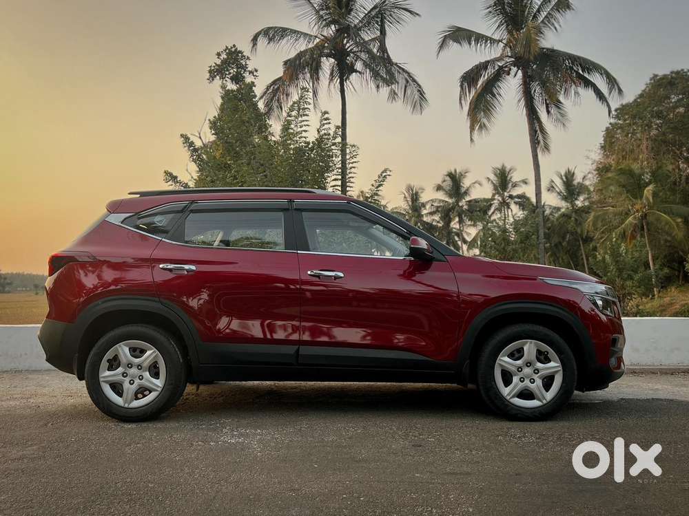 Kia Seltos Htk D, 2021, Diesel