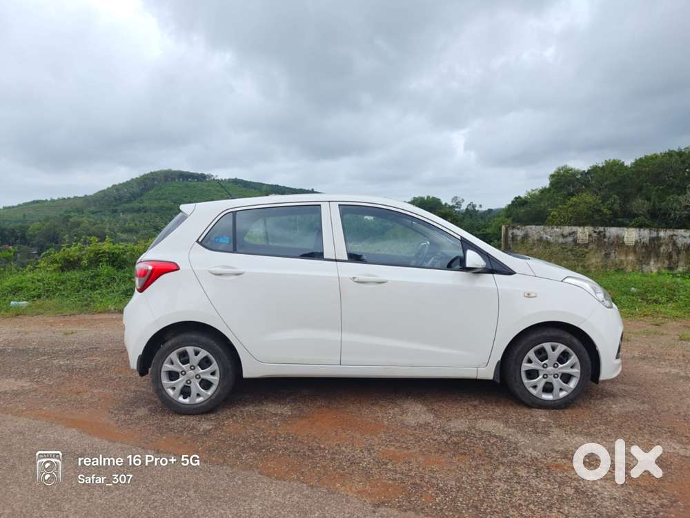 Hyundai Grand I10 Magna 1.2 Kappa Vtvt, 2014, Petrol