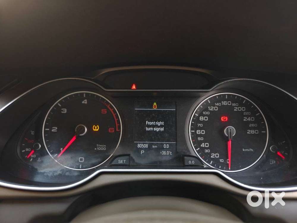 Audi A4 2.0 Tdi Multitronic, 2014, Diesel