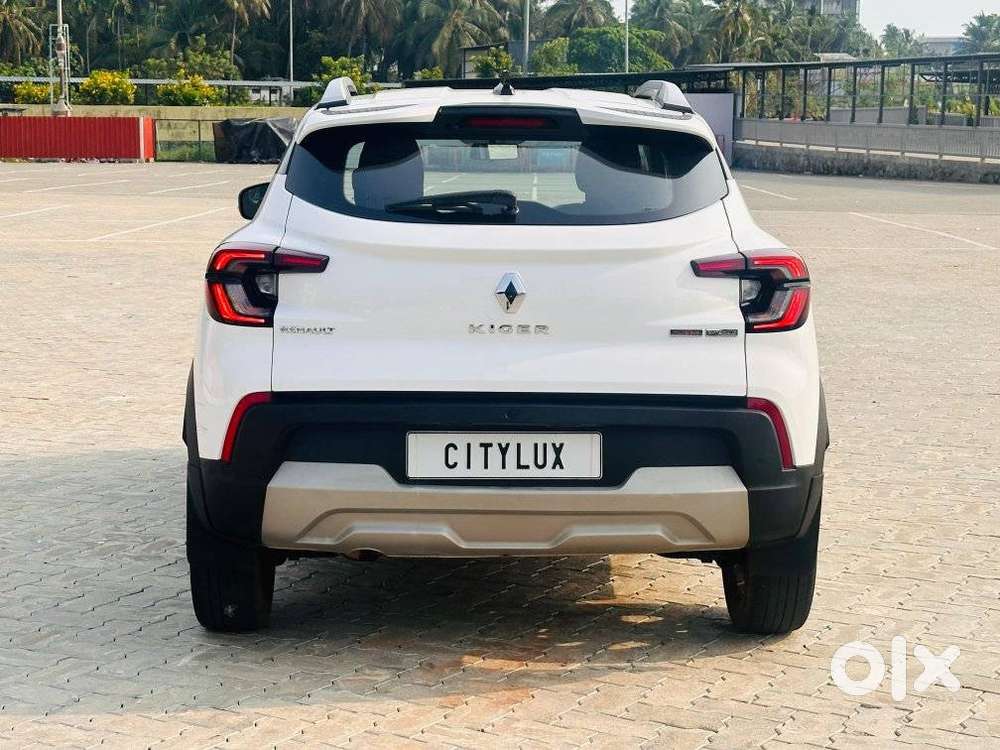 Renault Kiger Rxz Turbo Cvt, 2021, Petrol