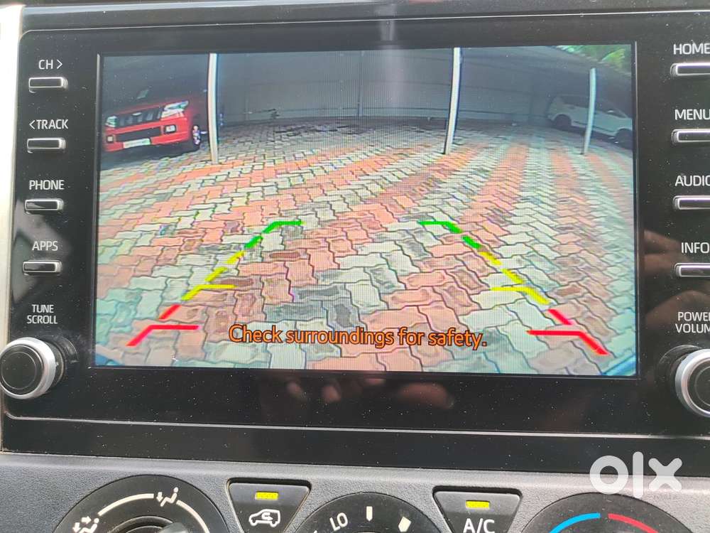Toyota Innova Crysta, 2022, Diesel
