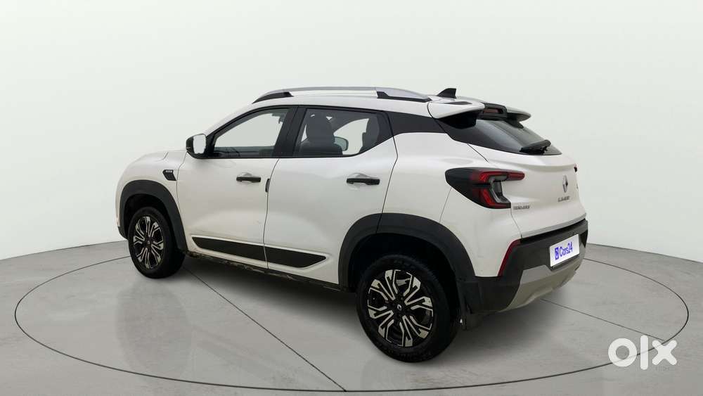 Renault Kiger Rxz Amt, 2022, Petrol