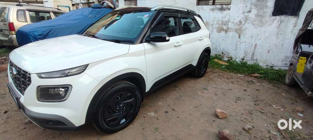 Hyundai Venue 1.5 Crdi Sx (o), 2021, Diesel