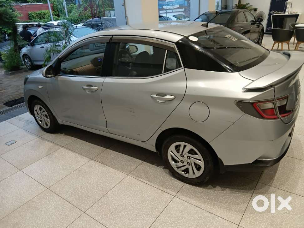 Hyundai Aura 1.2 E Petrol Mt, 2021, Petrol