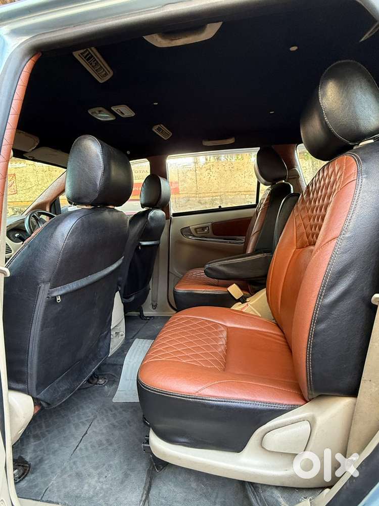 Toyota Innova Diesel 2009 Year