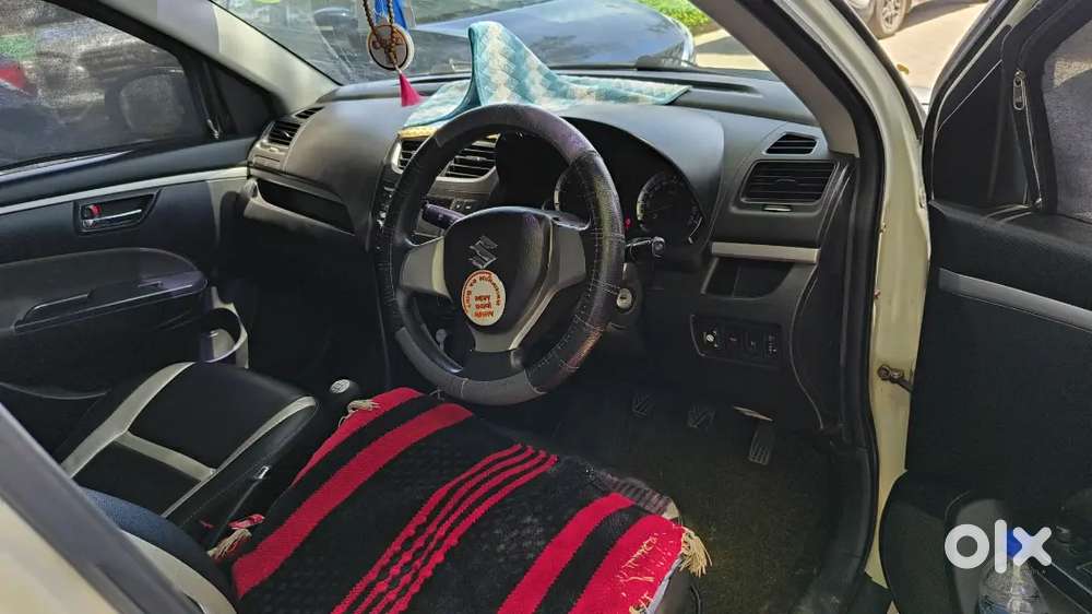 Maruti Suzuki Swift 2015