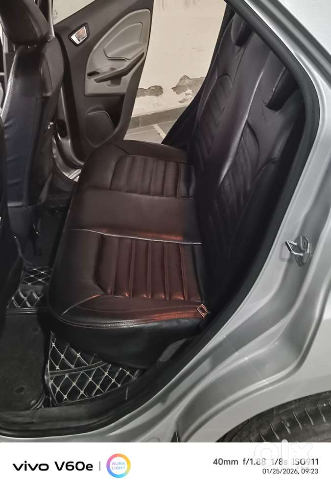 Ford Ecosport, 2018, Diesel