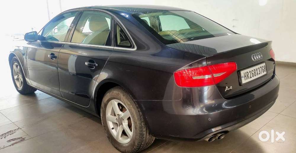 Audi A4, 2013, Diesel
