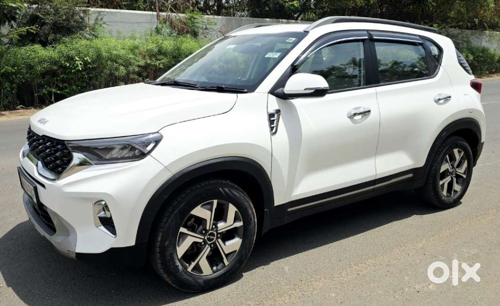 Kia Sonet 1.0 Gtx Plus Dct, 2022, Petrol