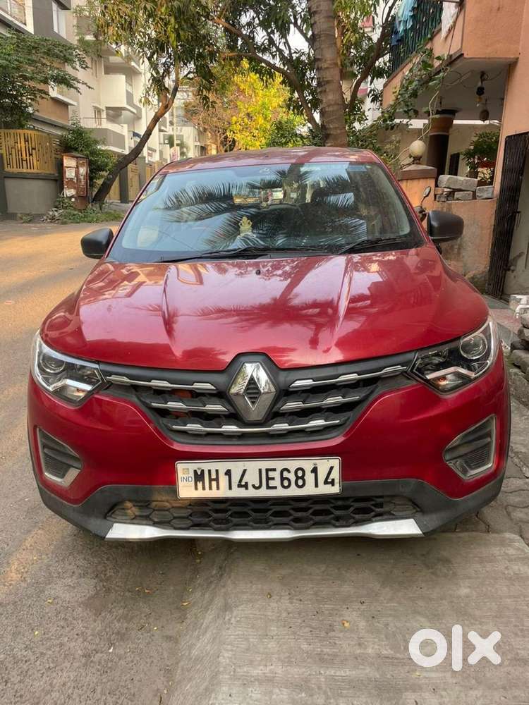 Renault Triber Petrol Manual 2020 Year