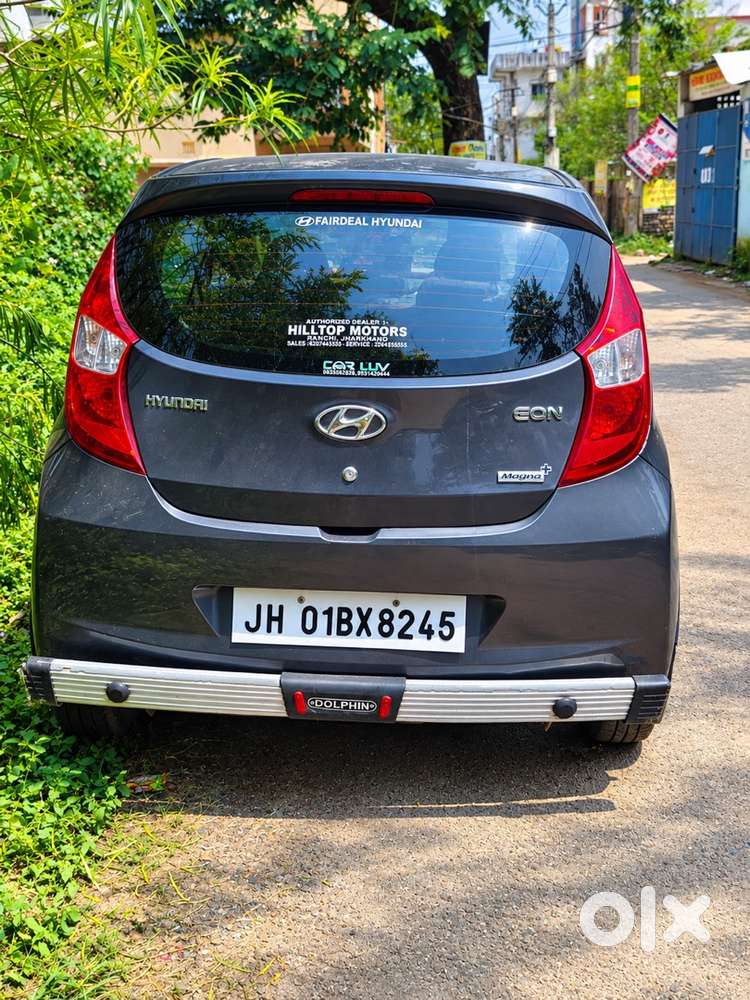 Hyundai Eon Petrol 2016