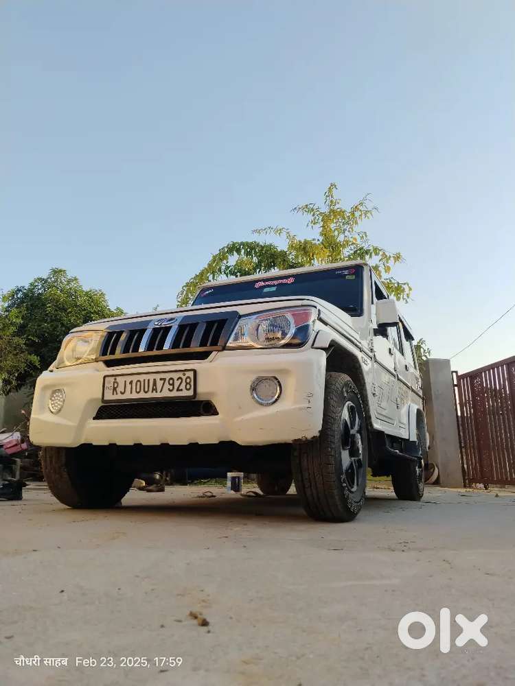 Mahindra Bolero 1.5 Zlx 2019