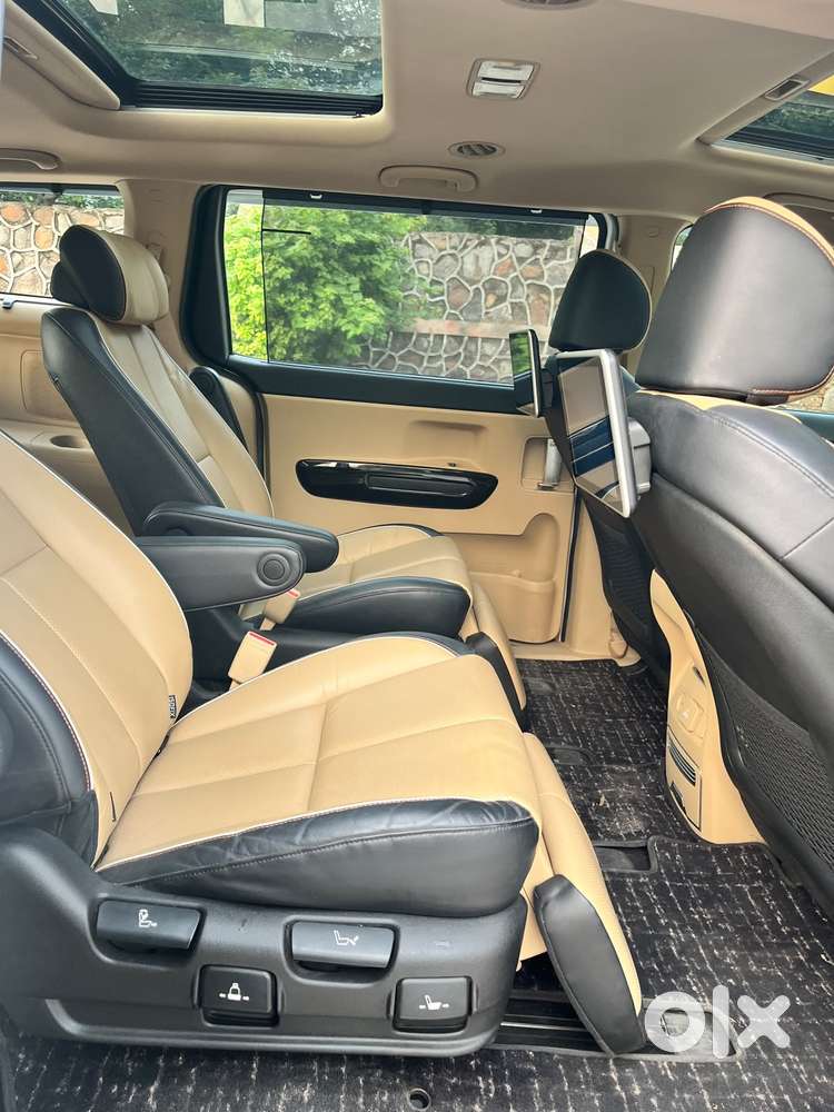 Kia Carnival Limousine, 2020, Diesel