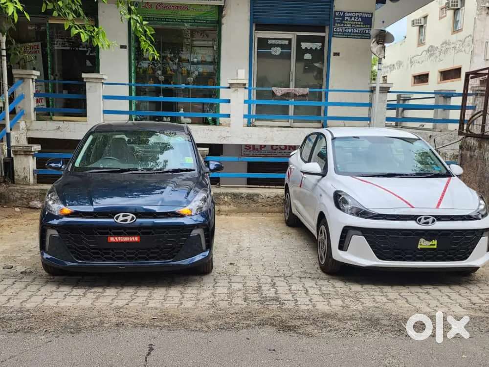Hyundai Aura 1.2 2026 Manual