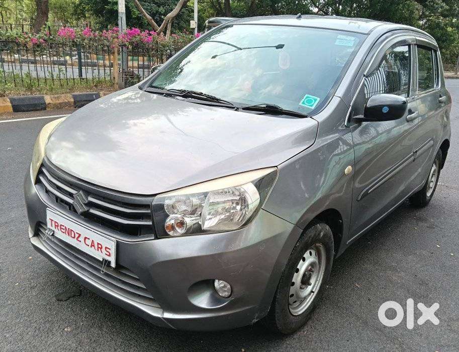 Maruti Suzuki Celerio 2014-2017 Lxi, 2014, Petrol