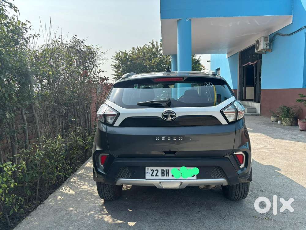 2022 Tata Nexon Xz+ (hs)  Bh Series  24,000 Km  Excellent Condition