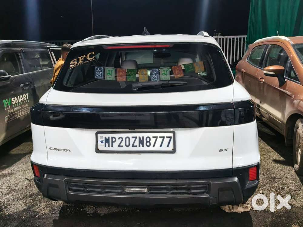 Hyundai Creta Diesel 2024