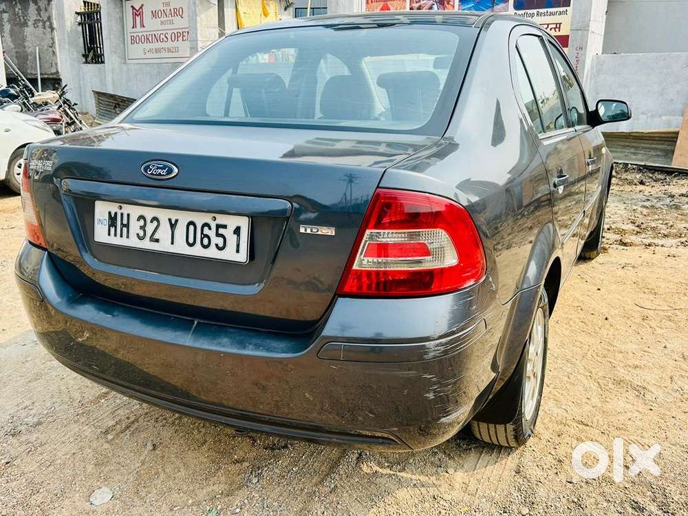 Ford Classic Diesel Well Maintained