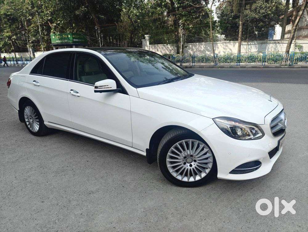 Mercedes-benz E-class E350 Cdi Avantgarde, 2017, Diesel