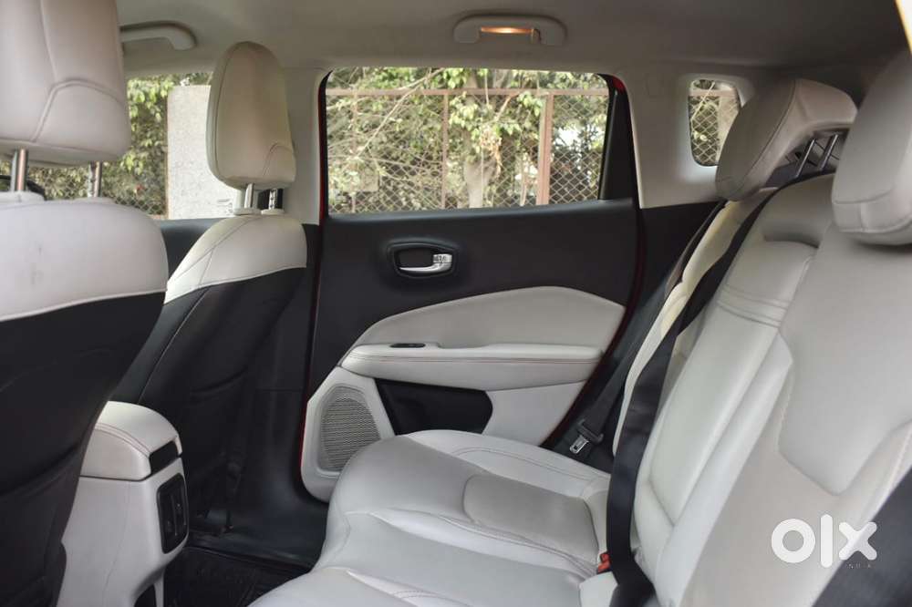 Jeep Compass 1.4 Limited (o) Petrol Dct, 2018, Petrol