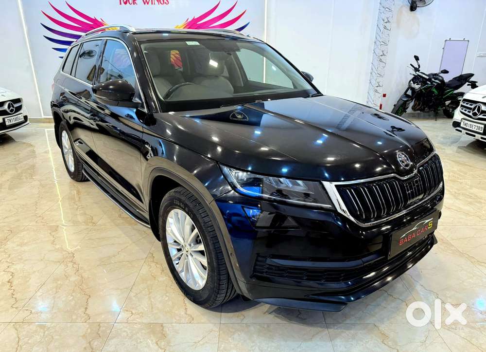 Skoda Kodiaq L & K, 2019, Diesel