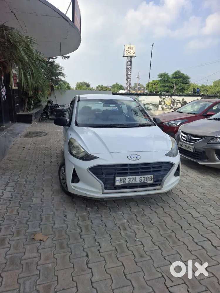 2019 Hyundai Grand I10 Nios (petrol+ Cng)