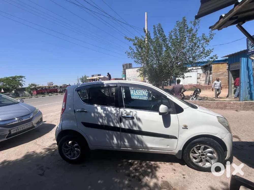 Maruti Suzuki Ritz Bs-iv 2012 Diesel