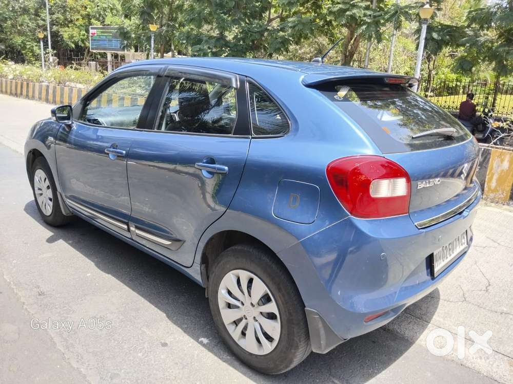 Maruti Suzuki Baleno 1.2 Zeta, 2018, Diesel