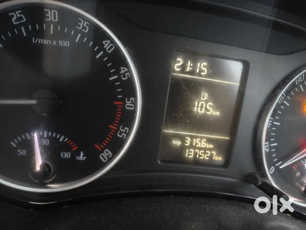 Skoda Laura Diesel Manual 2011