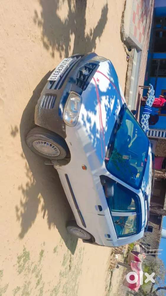 Maruti Suzuki Alto 2012 Petrol 96000 Km Driven