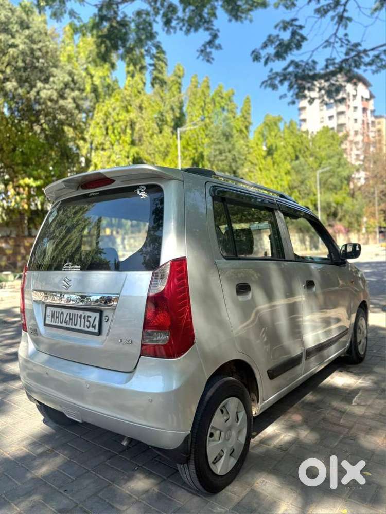 Maruti Suzuki Wagon R Cng Lxi, 2017, Cng & Hybrids